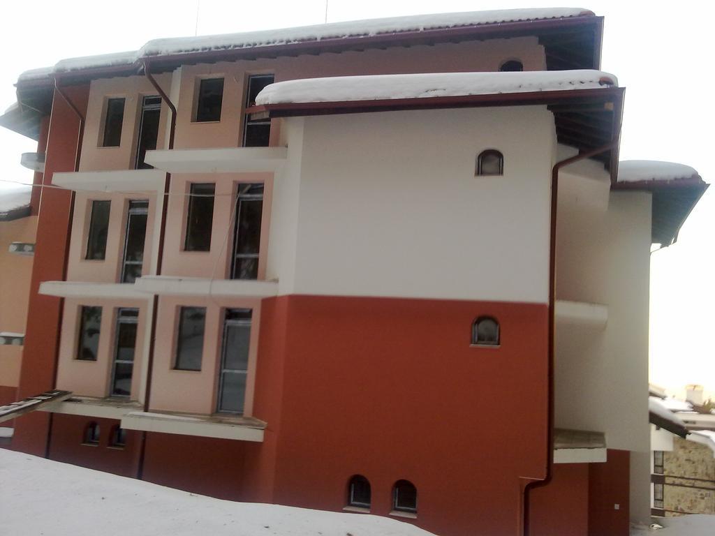 Family Hotel George Svilengrad Bagian luar foto