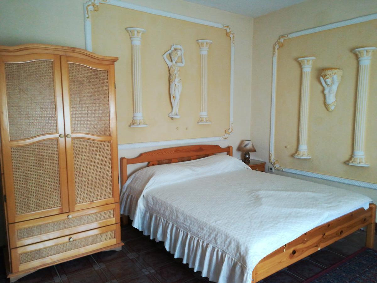 Family Hotel George Svilengrad Bagian luar foto
